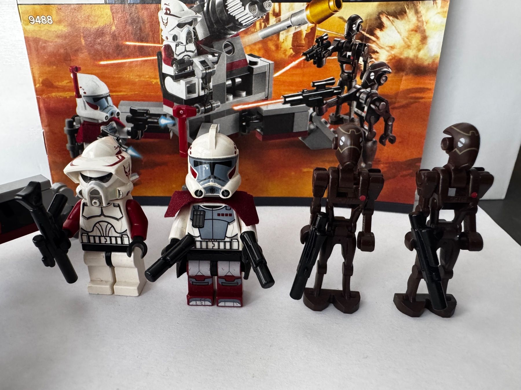 Lego Giocattoli: LEGO Star Wars Set 9488 – Usato da Oftringen venduto da zim_96yq 3