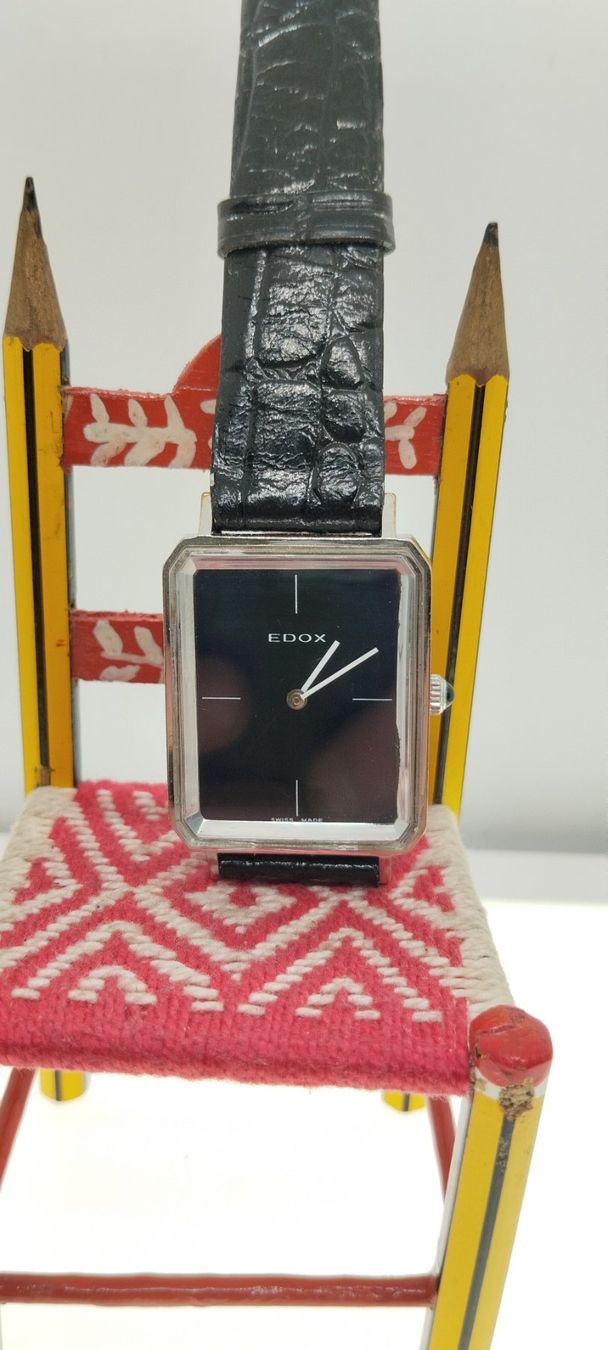 Edox Orologi: Montre edox vintage – Usato da La Chaux-de-Fonds venduto da jac_9llg