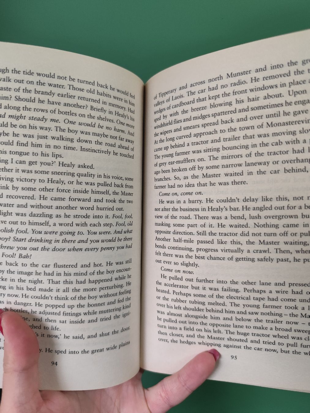 Libri: Niall Williams: Boy in the World – Usato da Mägenwil venduto da VintageGirly 4