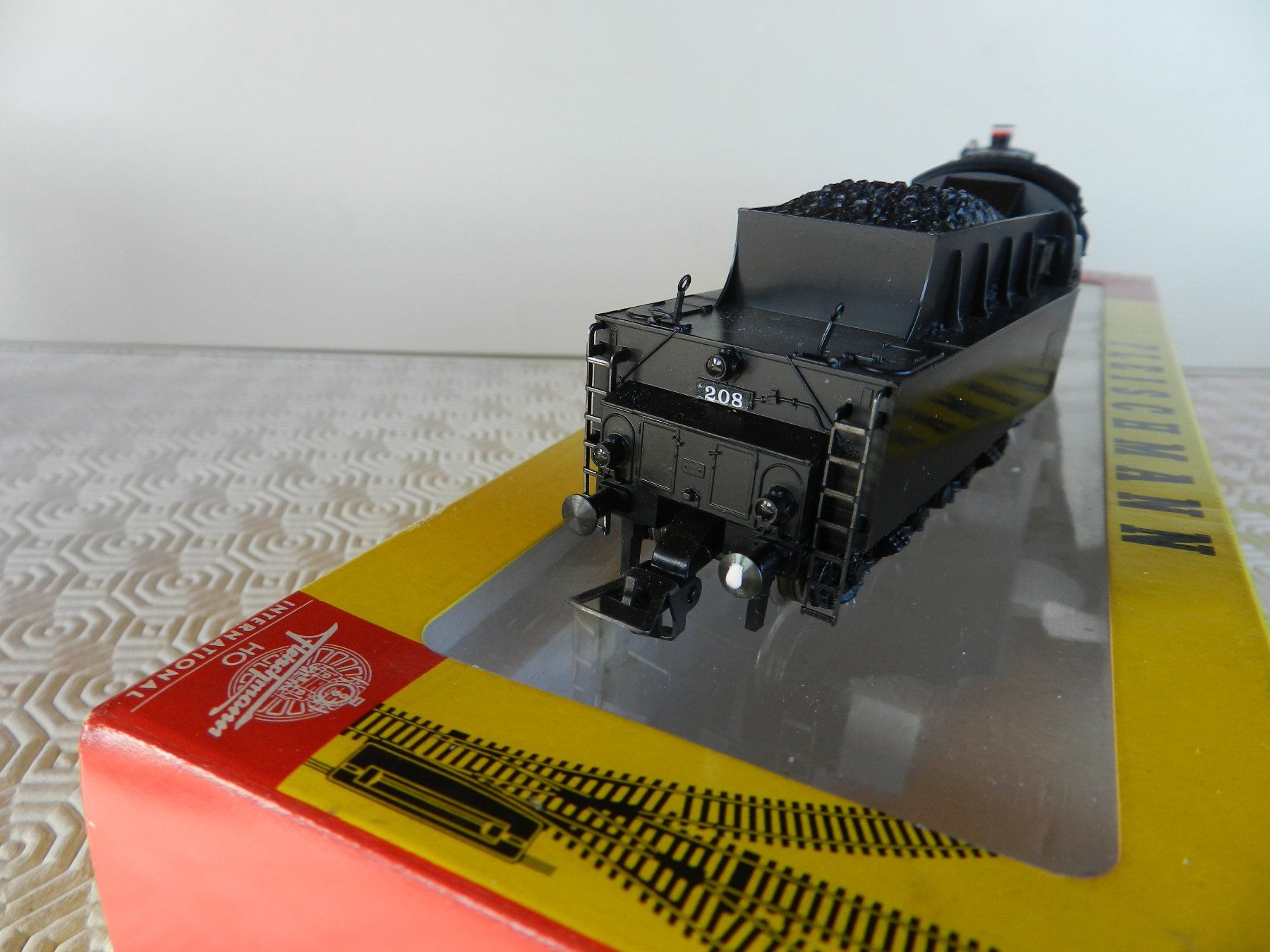 Fleischmann Modellini di ferrovie: FLEISCHMANN H0 AC Dampf-Lok 150 Z – Nuovo (secondo la descrizione) da Arzier-Le Muids venduto da elocin83 4