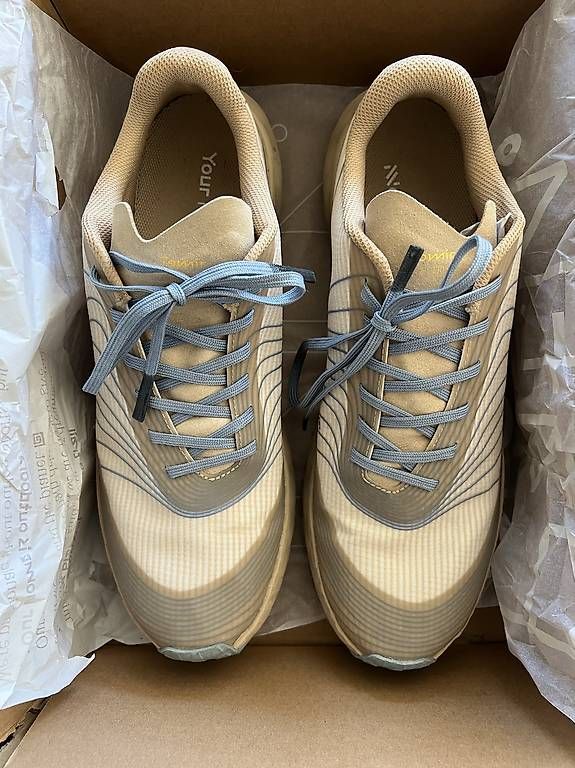 Herrenschuhe: Basket de trail / marque Normal Tomir – Gebraucht aus Fribourg von diggerserge 2