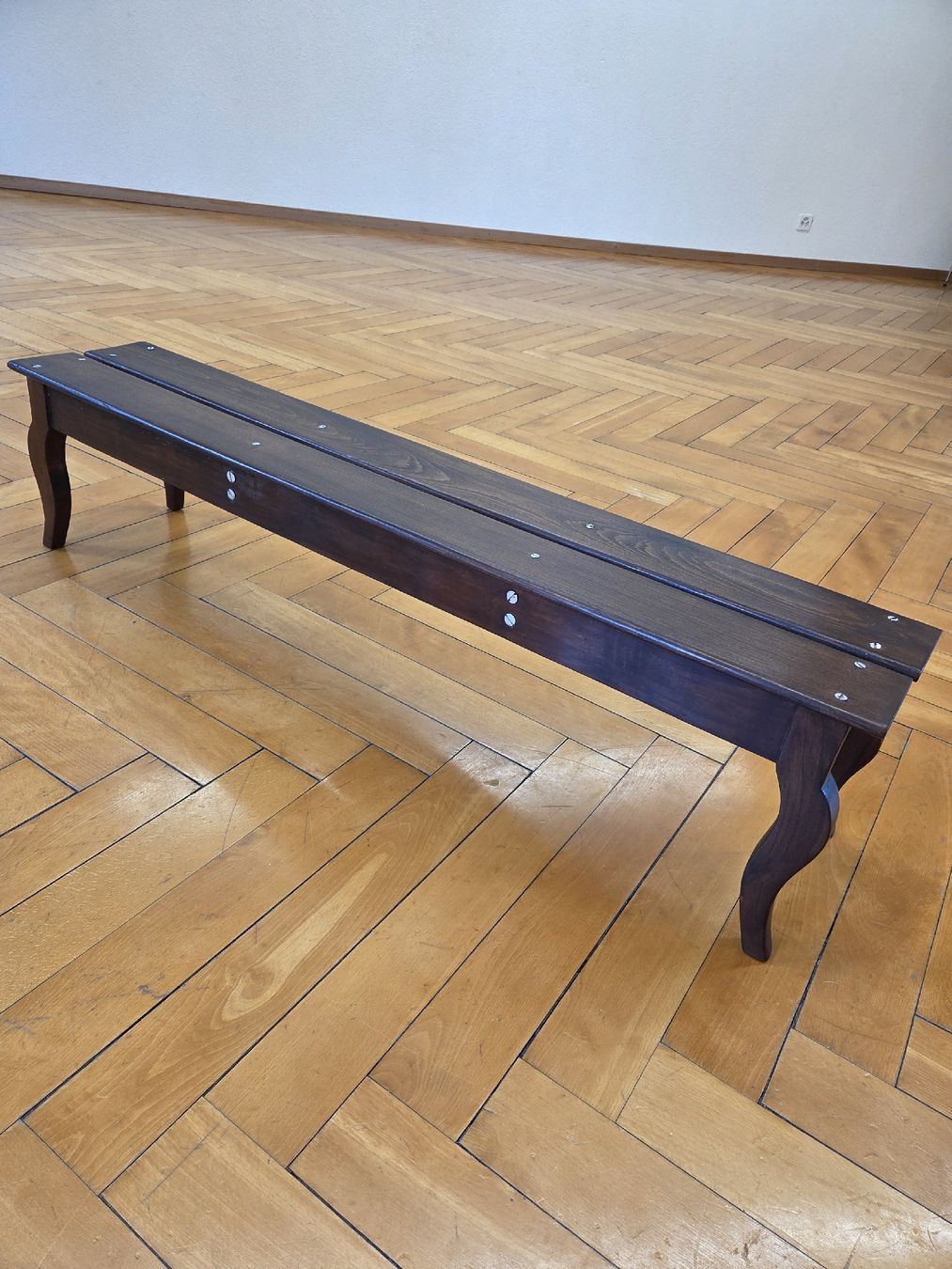 Panchine: Frisch restauriertes Ofenbänkli – Nuovo (secondo la descrizione) da Schüpfheim venduto da AtelierHolz_Horn6170 2