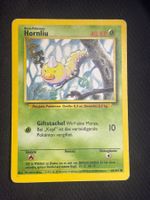 Pokemon Hornliu 69/102 WOTC Base Set DE