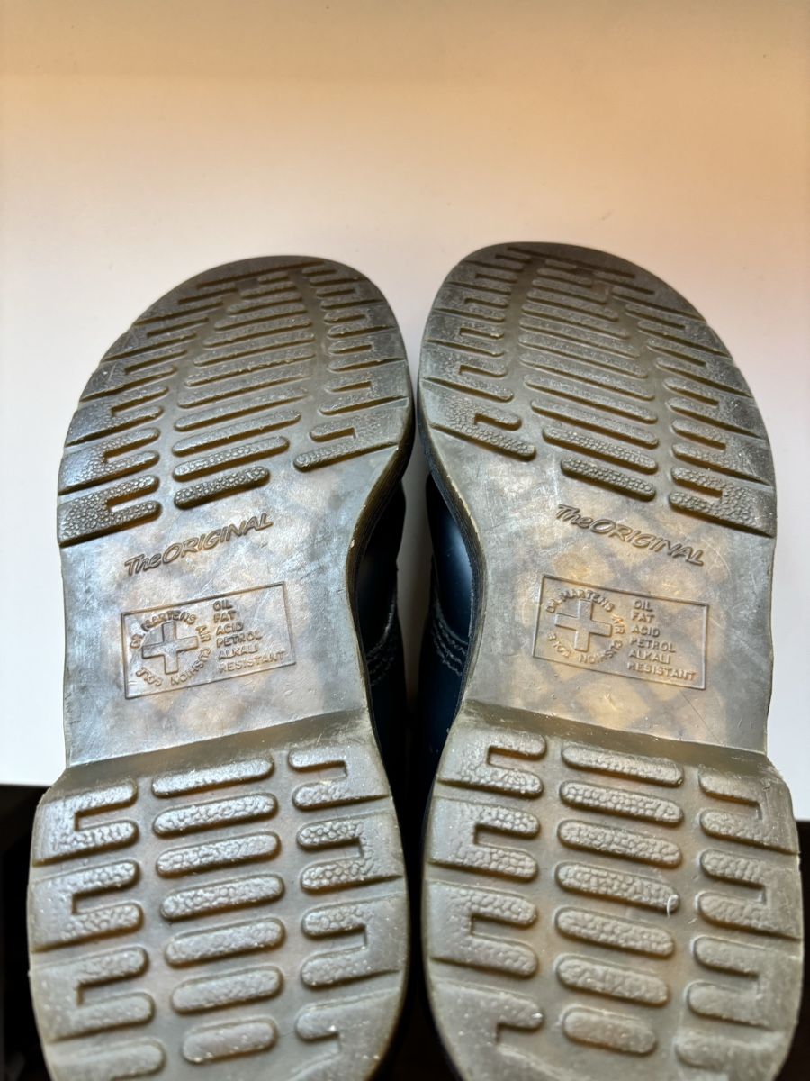 Chaussures hommes: Doc Martens – D'occasion à Saas-Fee par steilerbach1988 3