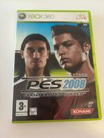 PES Pro Evolution Soccer 2008 (XBOX 360) ab Fr. 1.-
