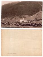 Reckingen, route de la Furka
