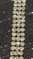 Bracelet brillant pour les fêtes✨Très bon état!