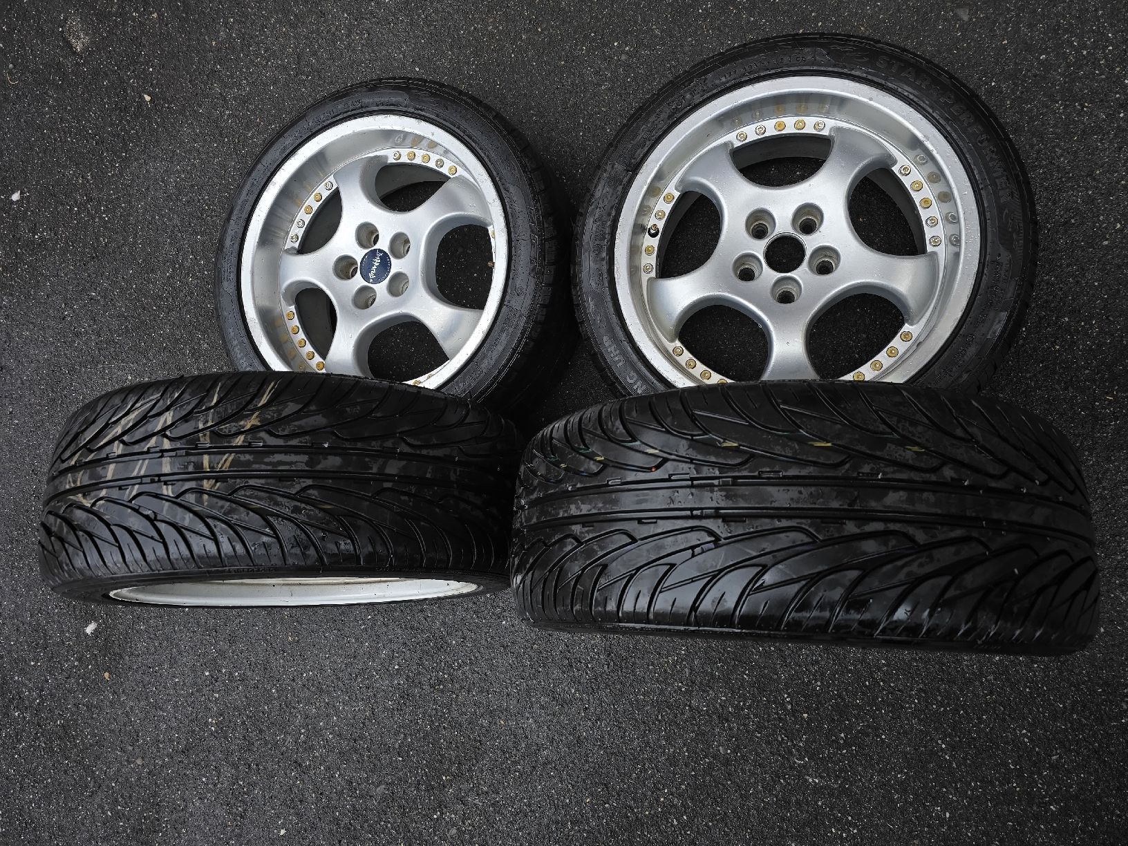 Mercedes-Benz Cerchioni: felgen r17  – Usato da Trübbach venduto da got_rfg8 1