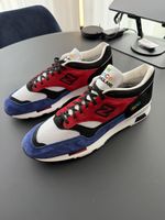 New Balance 1500PRY, bunte Sneakers, Grösse 45, aus England