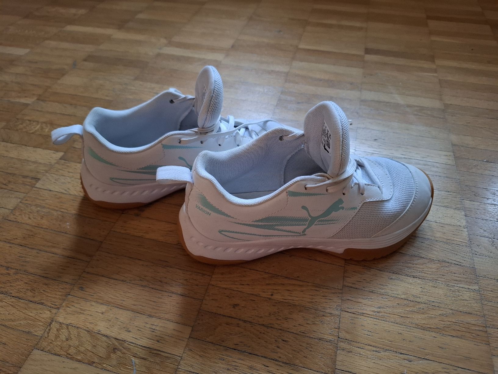 Puma Scarpe per ragazzi: Hallenschuhe Puma Grösse 36 – Usato da Maur venduto da Katzerina 6
