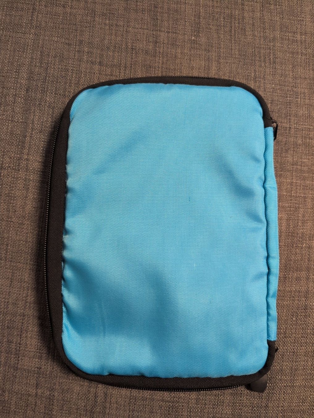 Valigie: Electronics Organizer Travel Case, Blue – Usato da Zürich venduto da tit_88kz 1