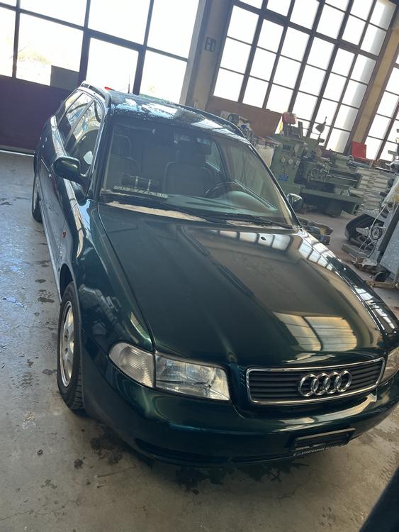 Audi A4 B5 1.8T