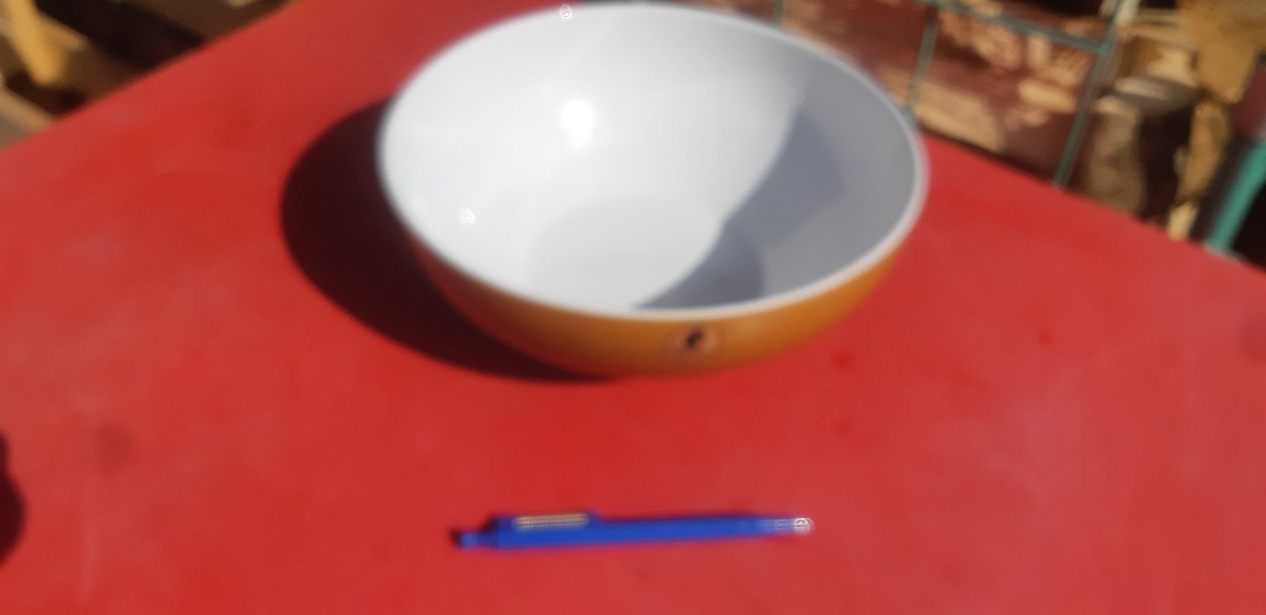 Rössler Ciotole: Rössler Schüssel noch unbenutzt – Usato da Wolfhalden venduto da Quiria68