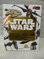 STAR WARS Enciclopedia dei CACCIA STELLARI e altri veicoli