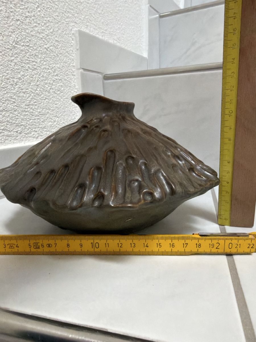 Vase & Récipients: Keramik Vase, Vintage. – D'occasion à Biberist par Momo33 7