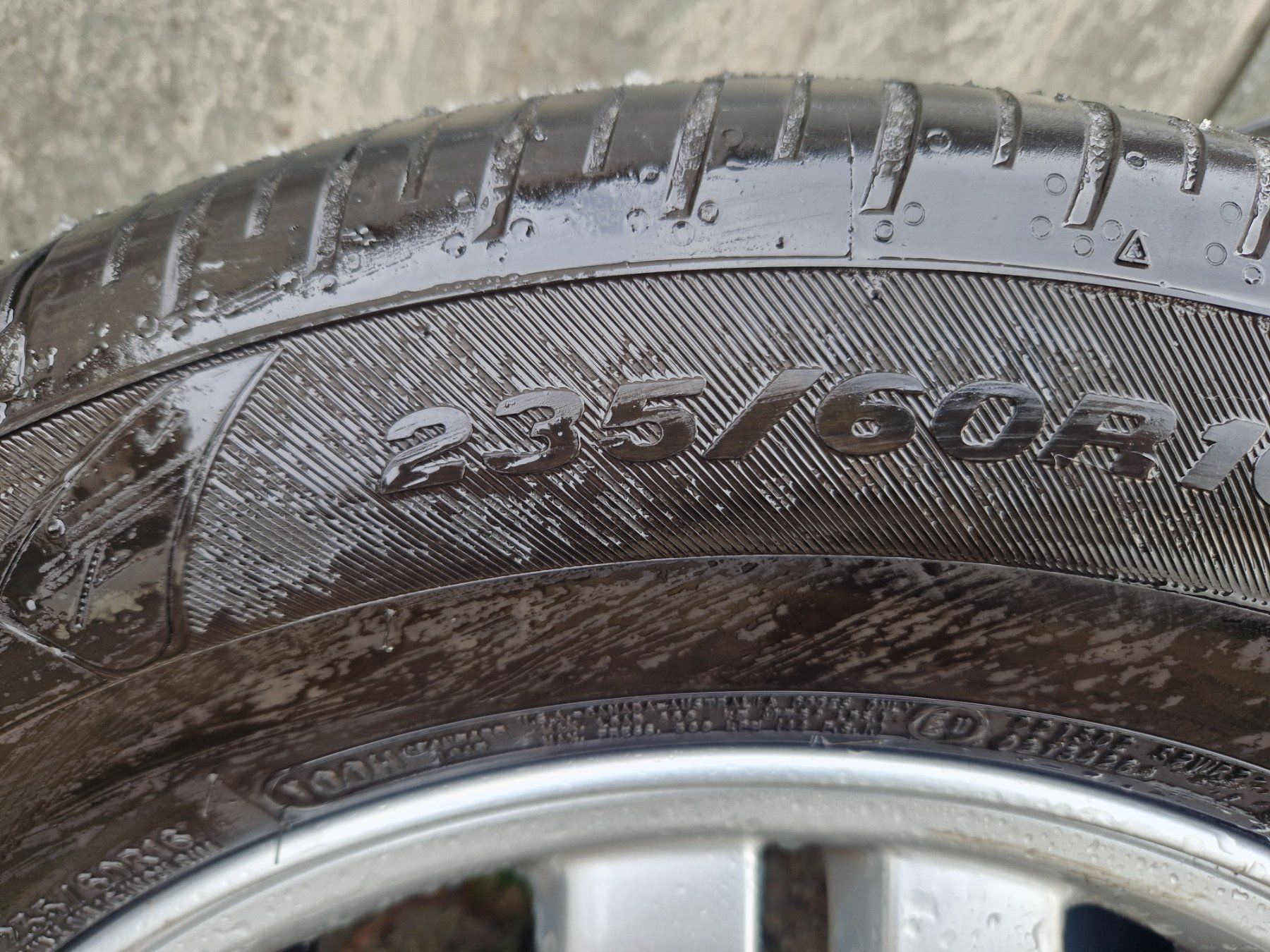 Hyundai Cerchioni: Hyundai Alufelgen – Usato da meiringen venduto da mac2550 1