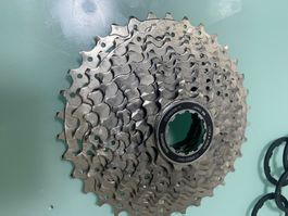 Shimano 105 CS-HG700 11-fach, 11-34 Kassette