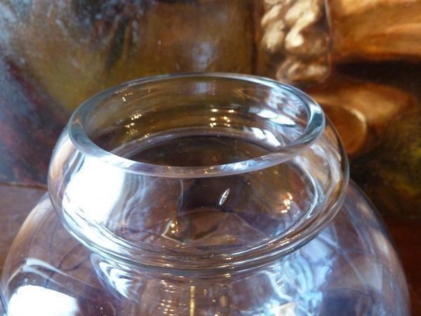 Vasi & Recipienti: Antike Glas Vase, Art Deco – Usato da Bure venduto da 1319 6