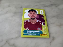 Panini FIFA Fussball WM 2026 Sticker Edmilson Junior QAT 17