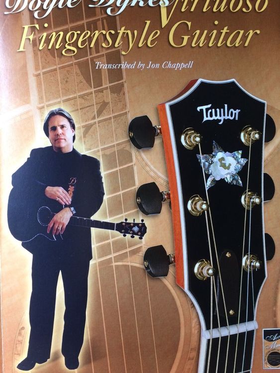 Songbook, Fingerstyle Guitar Kaufen auf Ricardo
