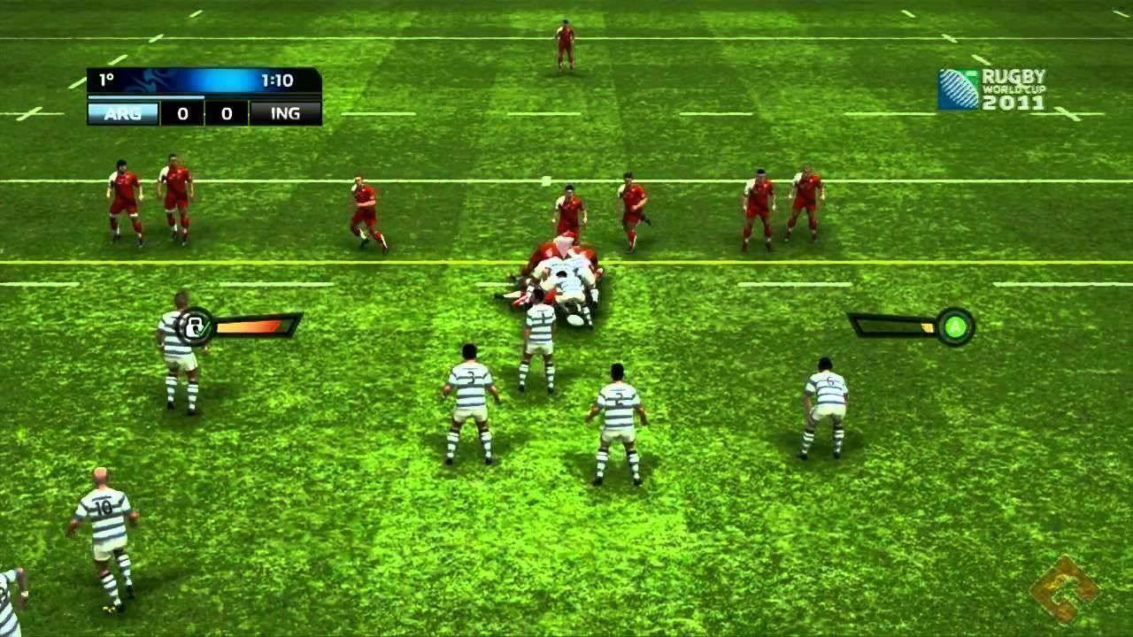 Sony Giochi: Rugby World Cup  PS3 – Usato da Schüpfheim venduto da Games_Spielkonsolen