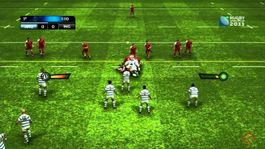 Rugby World Cup  PS3