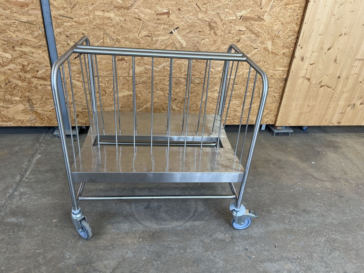 Elettrodomestici da cucina: Hupfer Tellerwagen – Usato da Dittingen venduto da Cervolino77