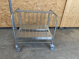 Hupfer Tellerwagen