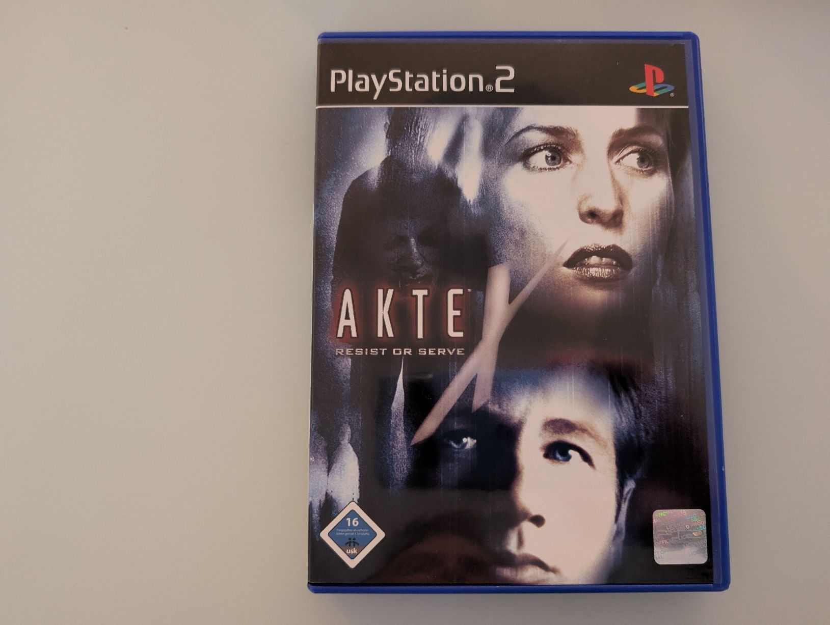 Sony Giochi: AKTE X Resist or Serve (PS2) – Usato da Winterthur venduto da sax8400 1