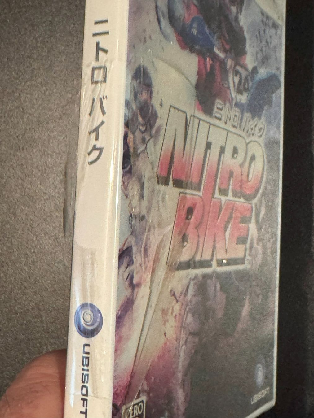 Nintendo Giochi: Nitrobike Nintendo Wii Japan Import – Nuovo (secondo la descrizione) da Wil SG venduto da NICK222 2