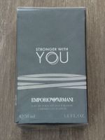NEU Emporio Armani Stronger With You Eau de Toilette 50 ml