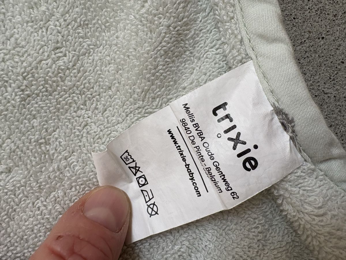 Pasti del neonato: Langarmiges Lätschen – Usato da Zürich venduto da chemostat 2