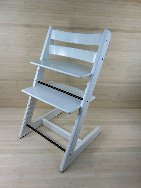 Stokke® Tripp Trapp inkl. Babyset, Newborn, Tray & Kissen 6