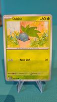 Oddish MEW 043/165 EN