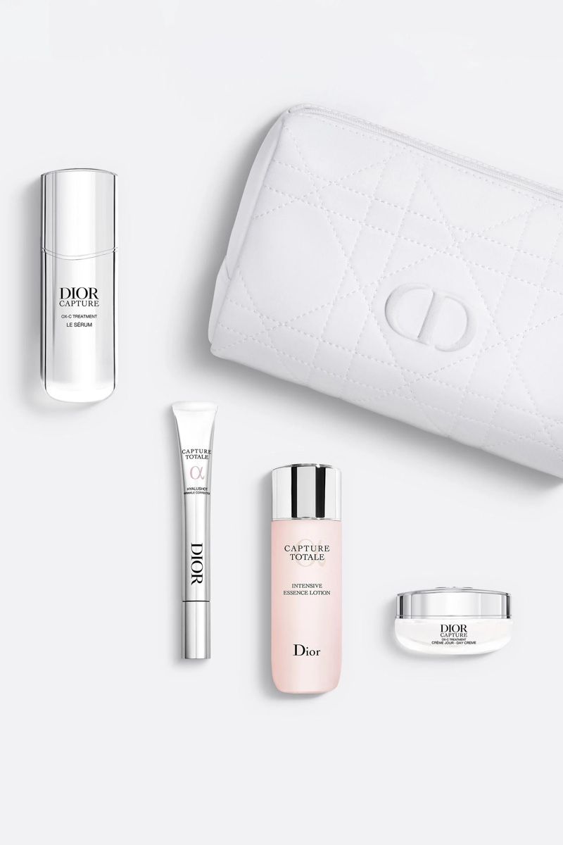 Dior Custodie per cosmetici: Dior Cannage Pouch – Nuovo e nell'imballaggio originale da Luzern venduto da sas_r89l 2