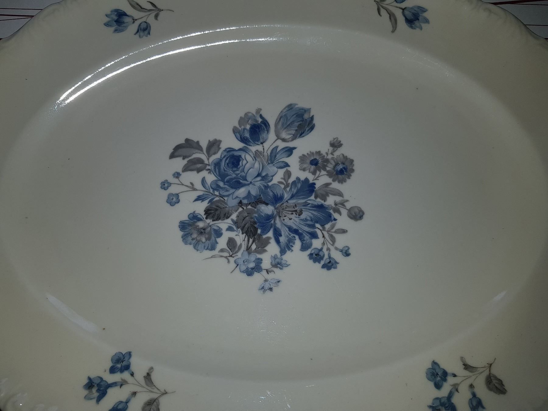 Piatti: Assiette ovale EPIAG CZECHOSLOVAKIA – Usato da Cossonay-ville venduto da Super-Price-Quality 3