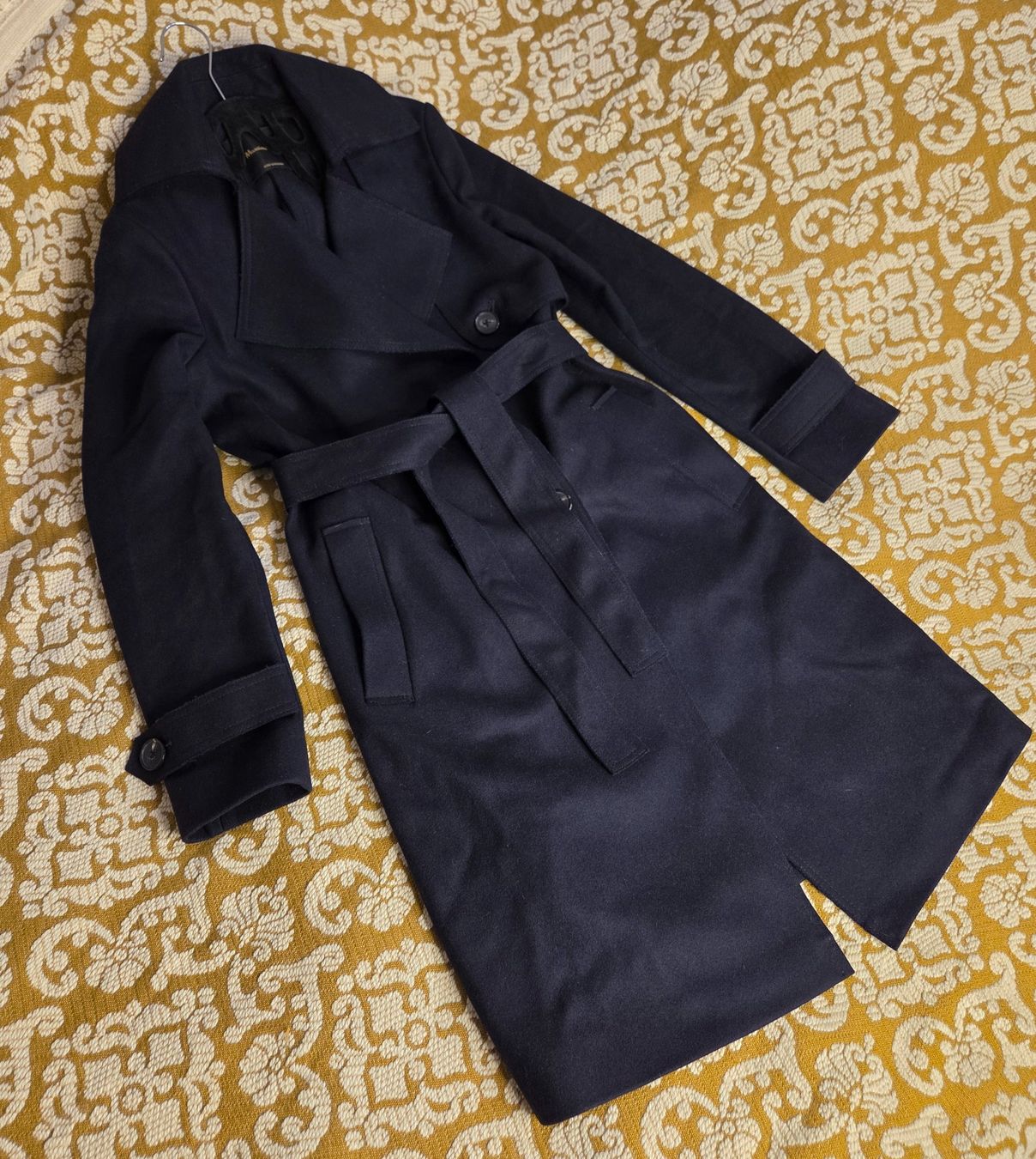 Massimo Dutti Mäntel: Massimo-Dutti-Mantel – Gebraucht aus Leissigen von ali_k9v8 2
