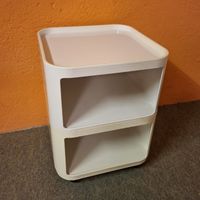 Vintage Servierwagen Kartell 4970 Anna Castelli