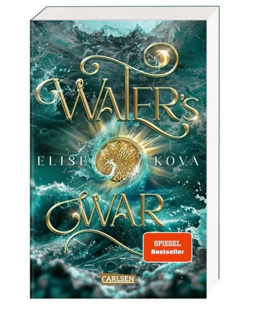 Libri: Water`s war - Elise Kova – Nuovo (secondo la descrizione) da Frauenfeld venduto da SCHATZtruhe369