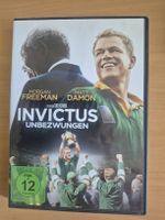 DVD Invictus Unbezwungen FSK 12 guter Zustand