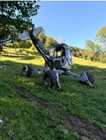 Menzi Muck A91 4x4 Plus | Schreitbagger | 5154h | Powertilt
