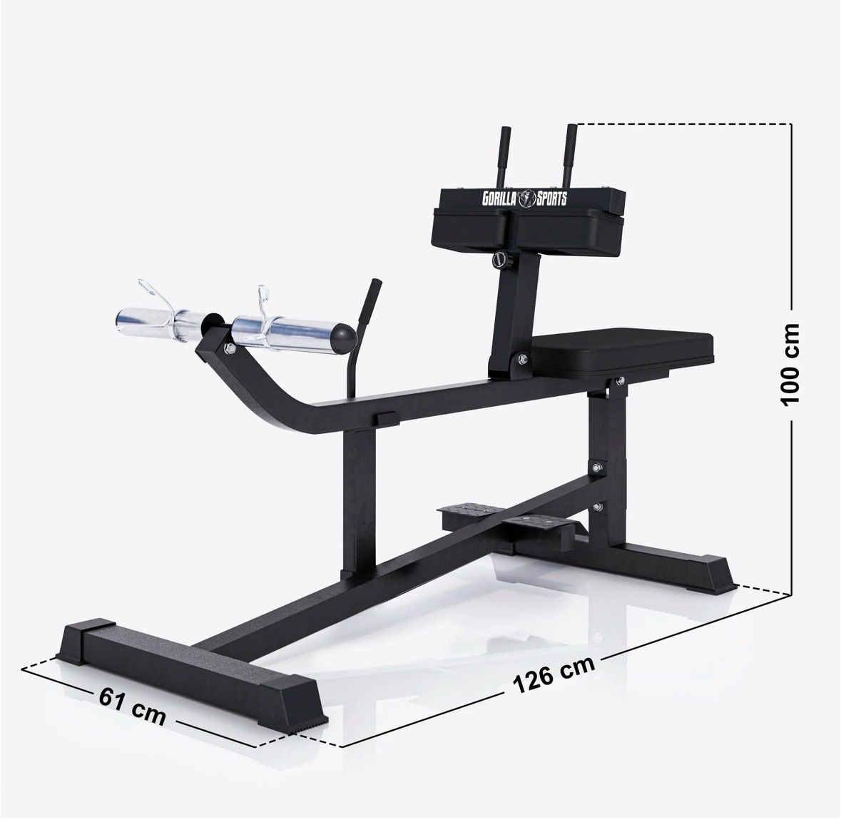 Hometrainer: Wadenmaschine – Usato da Dietikon venduto da Bull 3