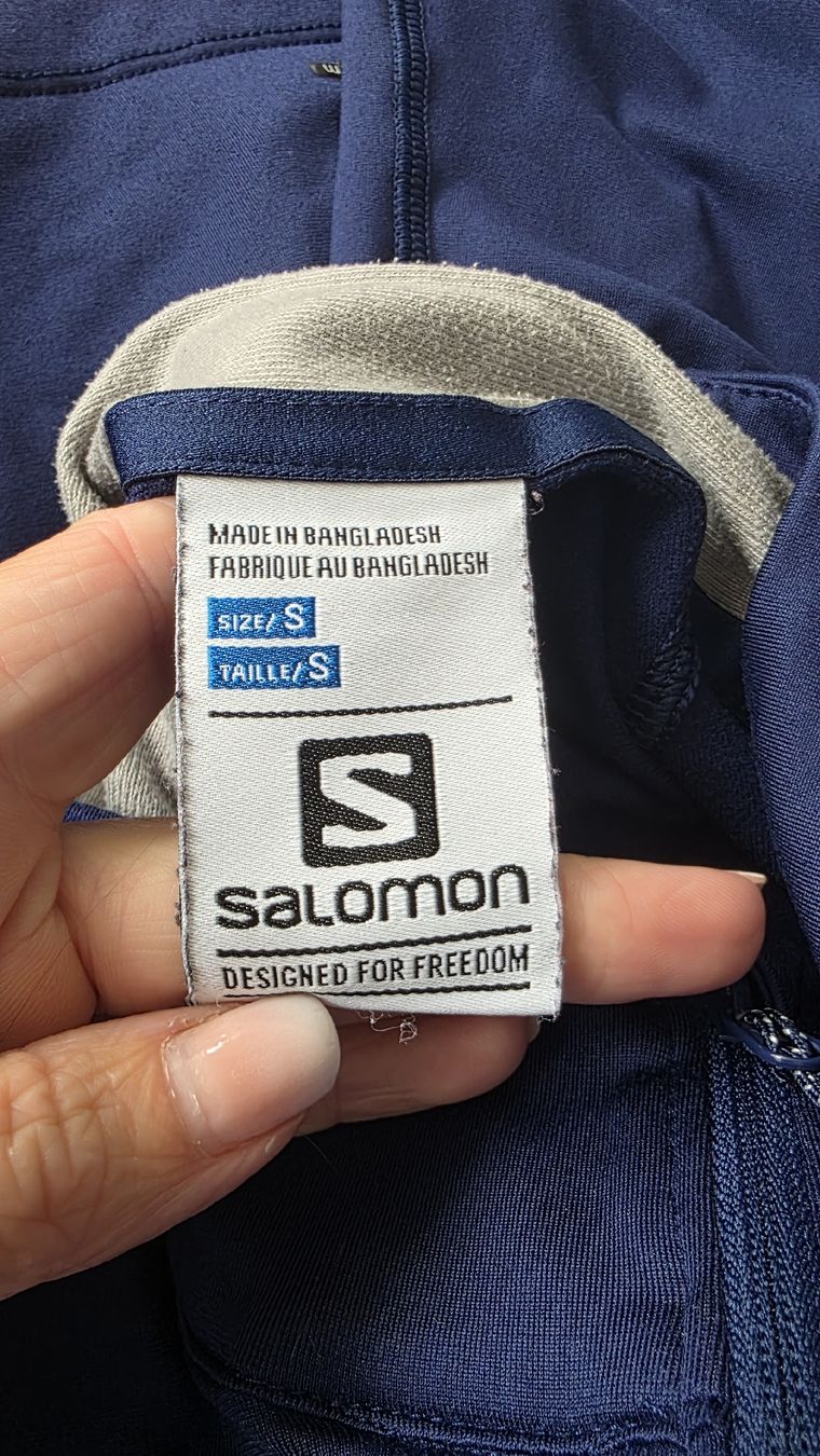 Salomon Maglioni & Felpe: Salomon AdvancedSkin Warm – Usato da Thun venduto da remyi 3