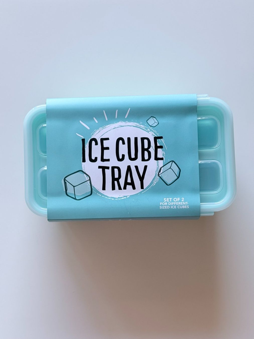 Teglie da forno: Ice Cube Trays x2 – Nuovo e nell'imballaggio originale da Epalinges venduto da Lily2006
