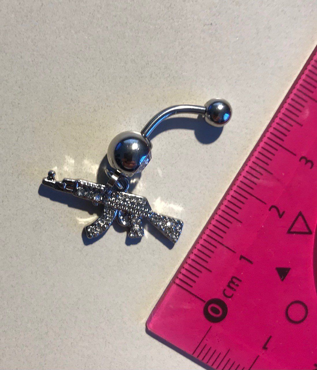 Altri accessori per orologi: Belly chain – Nuovo e nell'imballaggio originale da Delémont venduto da CH_Marc 3