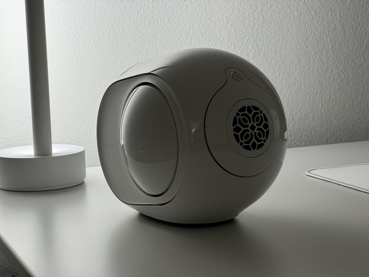 Devialet Casse acustiche: Devialet Phantom II 98db mit Remote und Devialet Care – Usato da Zürich venduto da IGW 2