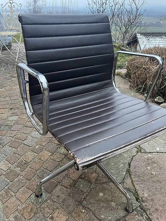 Gebrauchte Vitra Stuhle