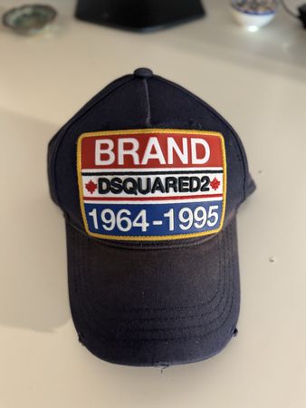 Dsquared2 Cap