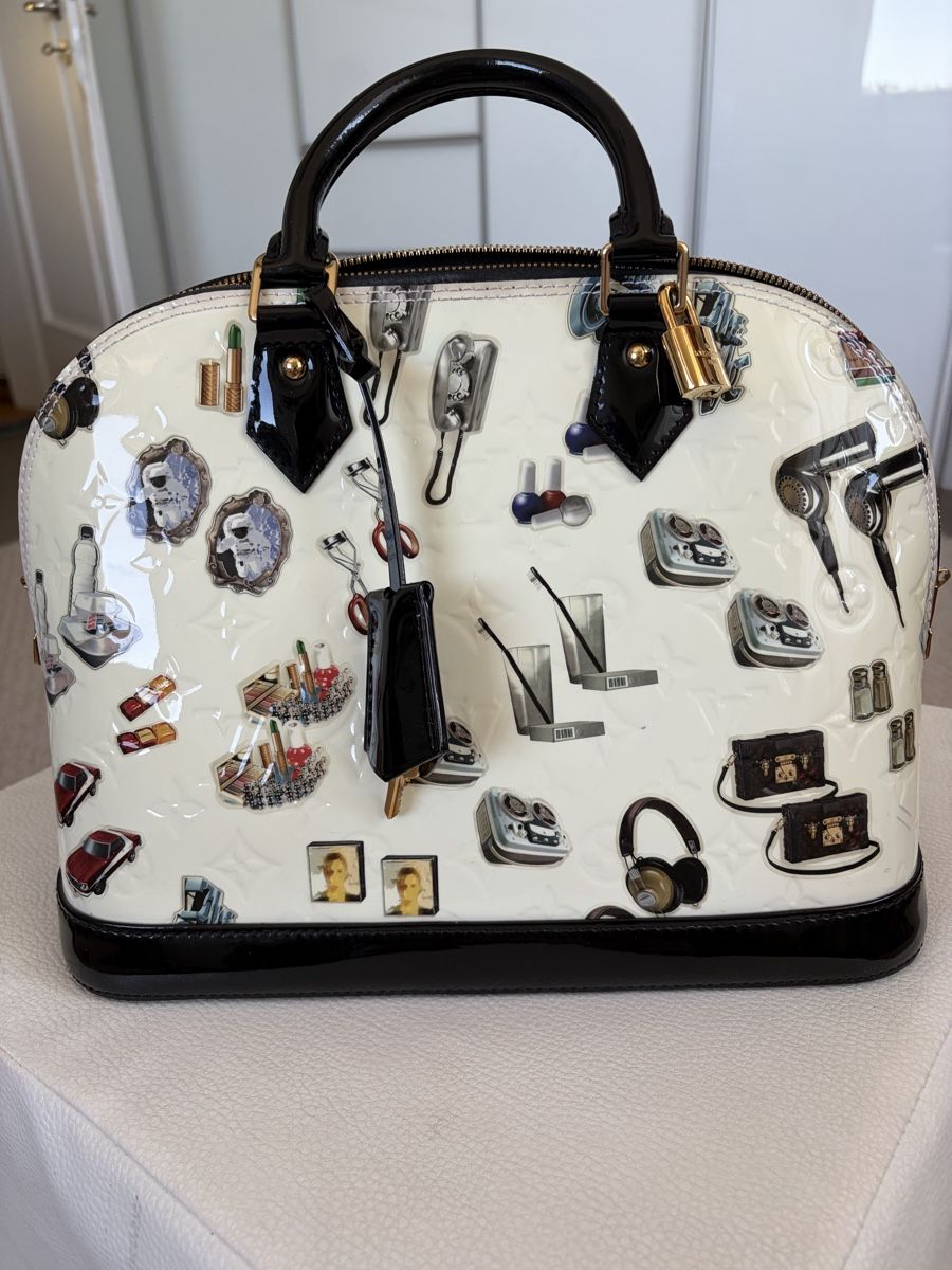 Louis Vuitton Taschen für Damen: Louis Vuitton Alma PM – Neu (gemäss Beschreibung) aus Erlenbach ZH von mochtvor 1