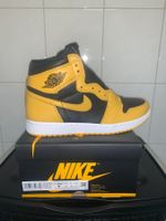 Air Jordan 1 High Pollen, Neu !!! Grösse EU 43